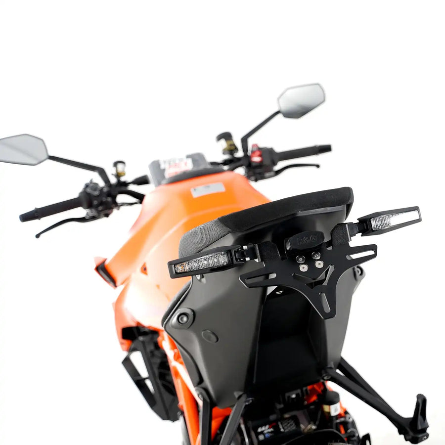 KTM 1390 SUPER DUKE R EVO [2024-2026] - Kennzeichenhalter