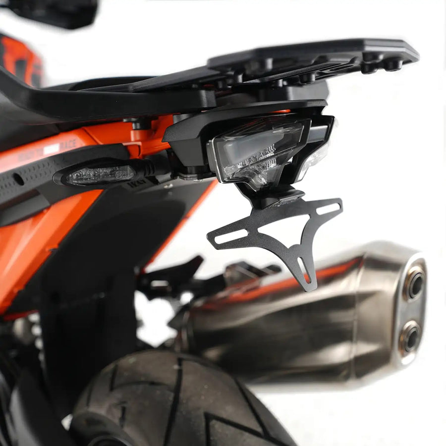 KTM 1290 SUPER ADVENTURE S [2021-2024] - Kennzeichenhalter