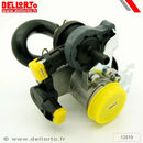 Piaggio Medley 150 IE S ABS (MA 02) [2016-2018] - DELLORTO butterfly body DE Ø28 carburettor
