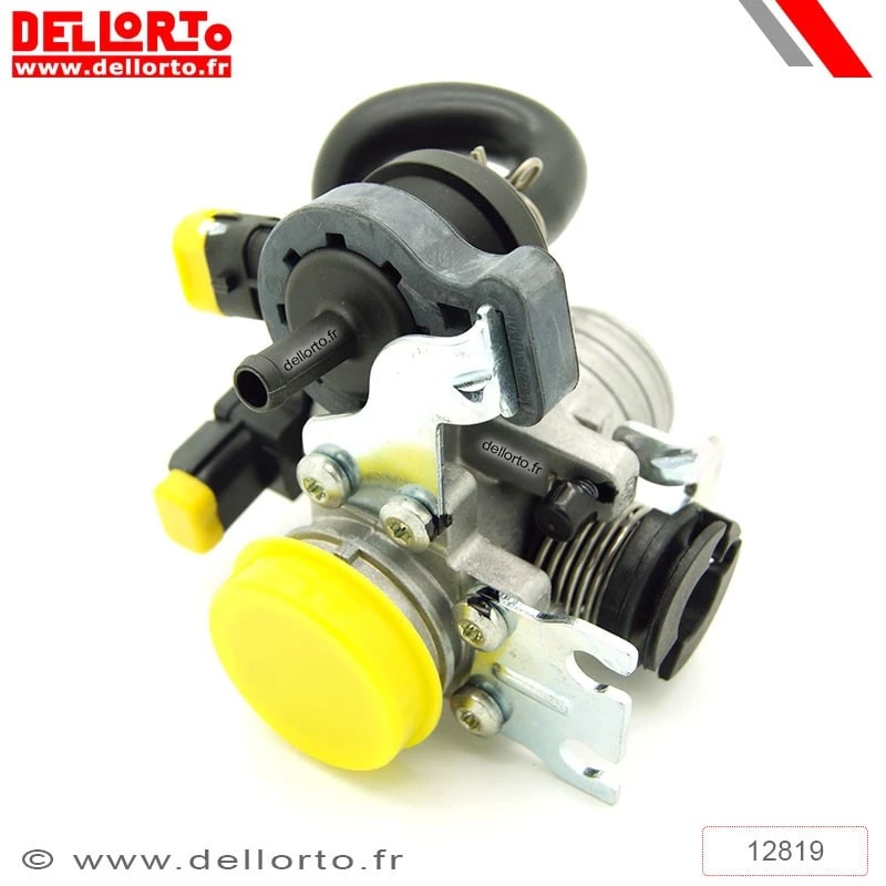 Piaggio Medley 150 IE ABS (MA 02) [2016-2018] - DELLORTO butterfly body DE Ø28 carburettor