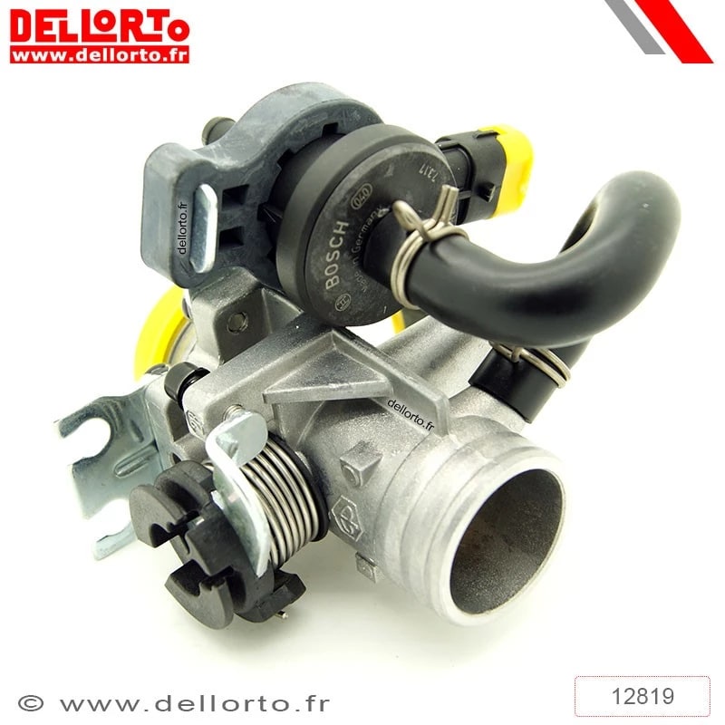 Piaggio Medley 150 IE ABS (MA 02) [2016-2018] - DELLORTO butterfly body DE Ø28 carburettor