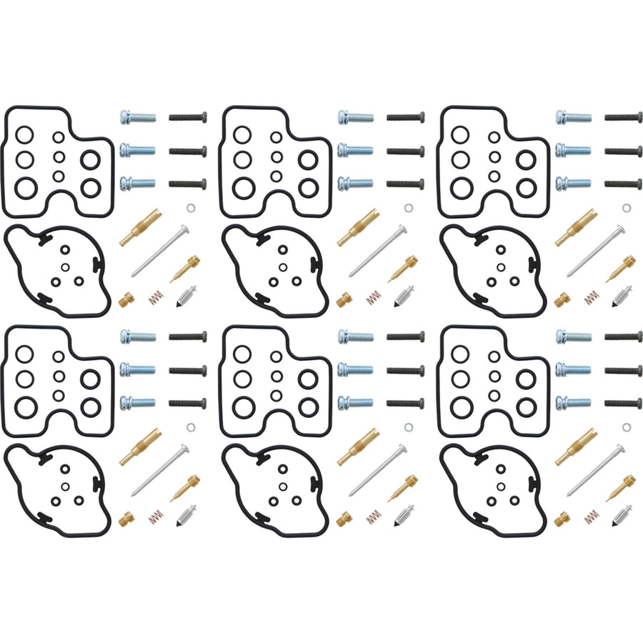Honda GL 1500 Gold Wing Aspencade (SC 22) [1997] - Vergaser-Reparatursatz