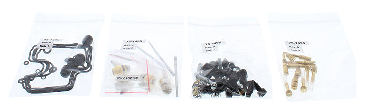 Yamaha XVZ 1300 Royal Star [2000] - Carburetor repair kit