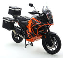 KTM 1290 SUPER ADVENTURE S [2021-2024] - CROSS PRO Trail crash bars