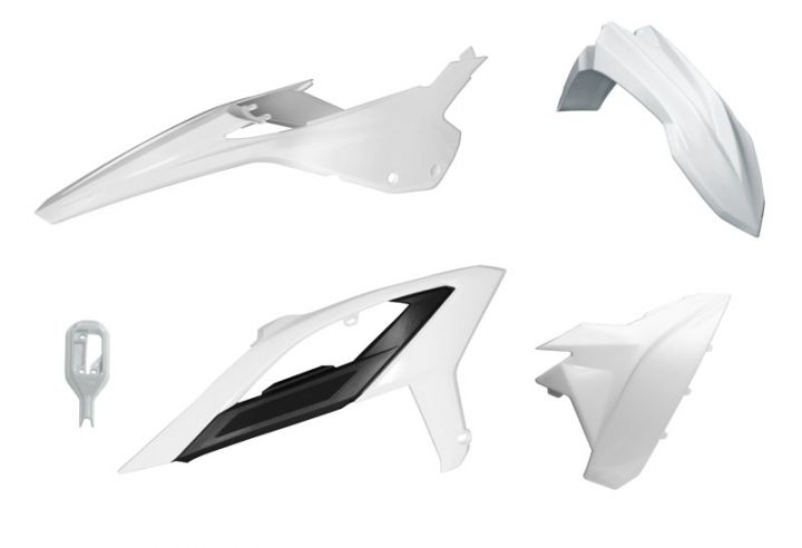 Beta RR 200 2 T Racing [2023-2024] - Plastik-Kit 4-teilig