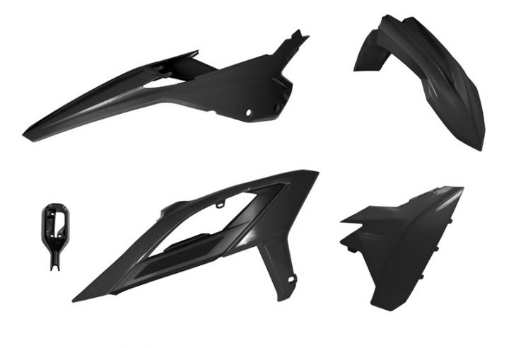 Beta RR 125 2 T Racing [2023-2024] - Plastik-Kit 4-teilig