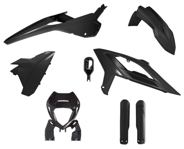 Beta RR 200 2 T [2023-2024] - Plastik-Kit 6-teilig