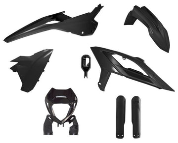 Beta RR 480 4 T Racing [2023-2024] - Plastik-Kit 6-teilig