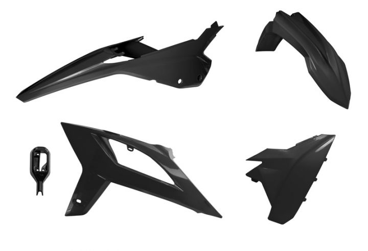 Beta RR 390 4 T [2020-2022] - Plastic kit 4 pieces