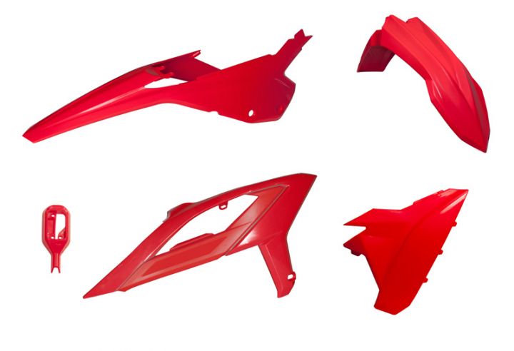 Beta RR 300 2 T Racing [2023-2024] - Plastic kit 4 pieces