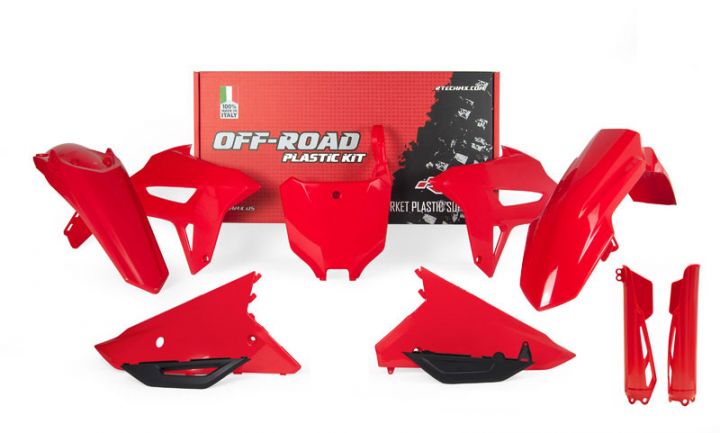 HONDA CRF 250 R [2024] - Plastic kit