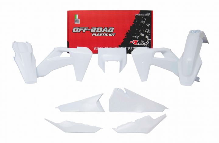 HUSQVARNA FE 350 [2020-2023] - Plastic kit 6 pieces