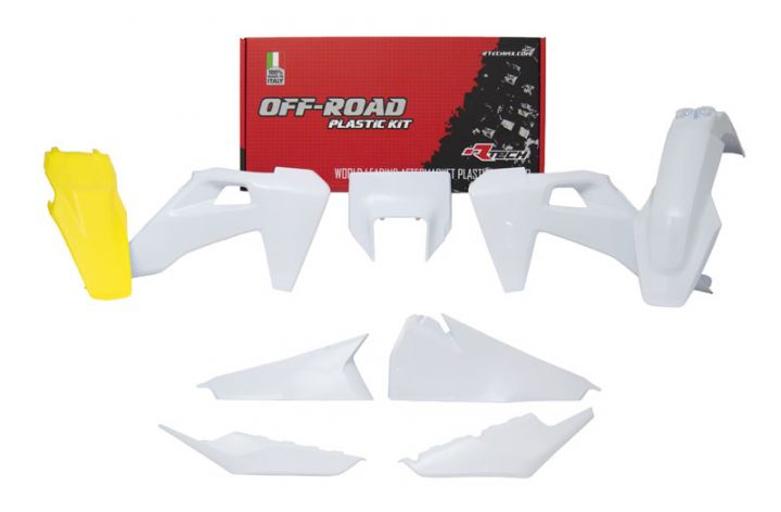 HUSQVARNA TE 300 [2023] - Plastic kit 6 pieces