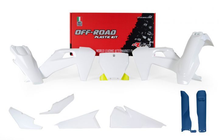 HUSQVARNA FX 350 [2019-2022] - Plastik-Kit OEM-Farbe (19–22)