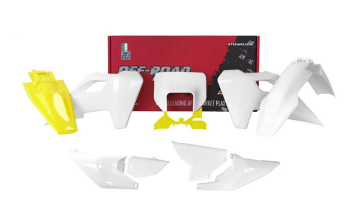 Husqvarna TE 300 PRO [2024-2025] - Plastik-Kit OEM-Farbe (24)