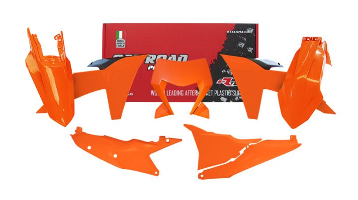 KTM 300 EXC [2024] - Plastik-Kit 6-teilig
