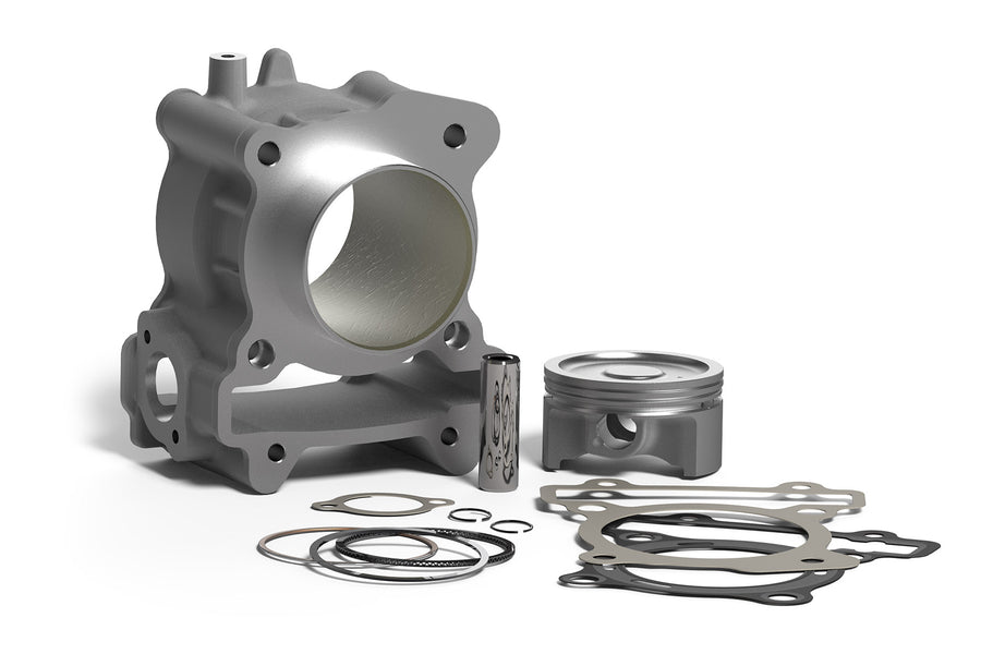 Yamaha N-MAX 155 [2021-2024] - Zylinder Kit ø 63 Bolzen ø 14 H20 I-Tech 4-Takt