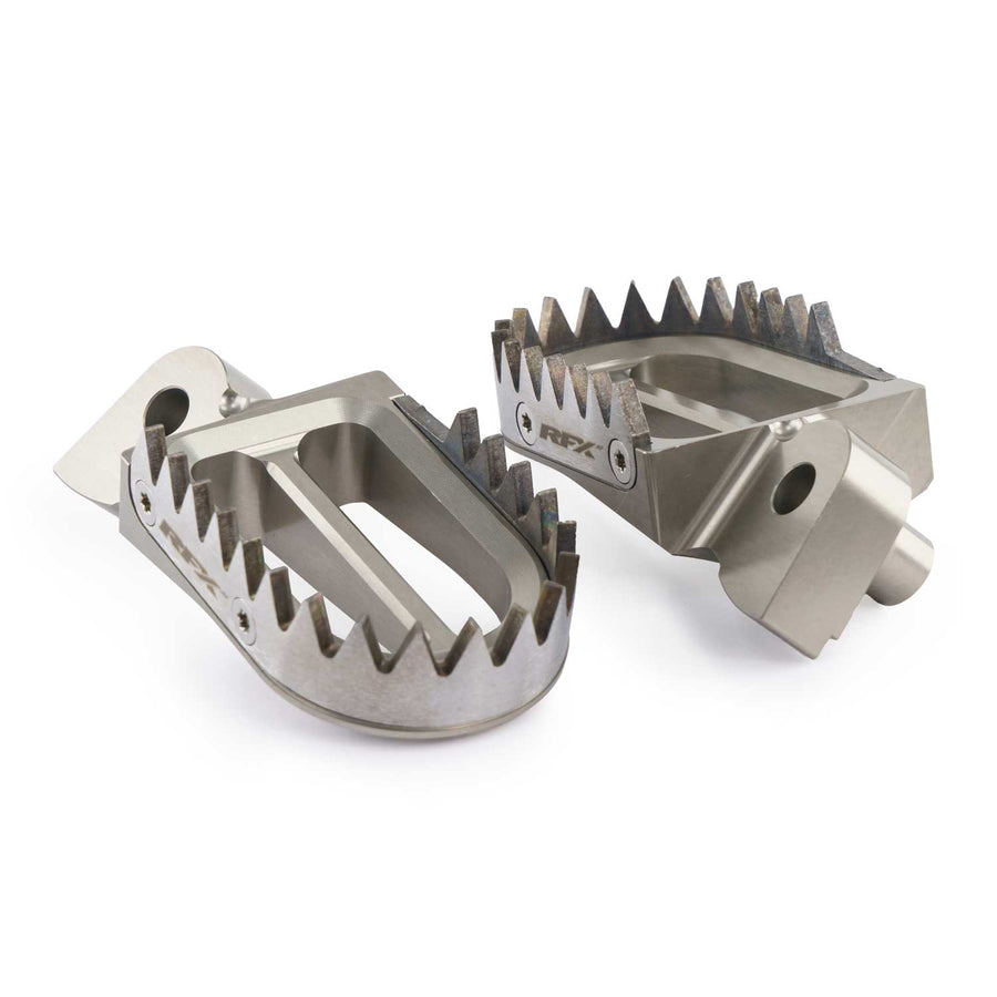 GAS GAS MC 250 [2024-2026] - Pro Series Titan/Aluminium Fußrasten