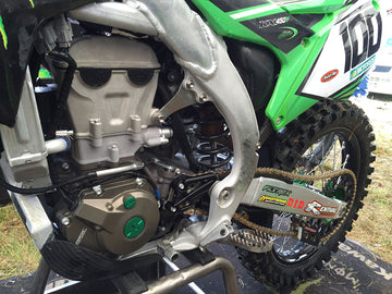 YAMAHA YZ 250 [2024-2027] - Pro Zündungsdeckel - aluminium