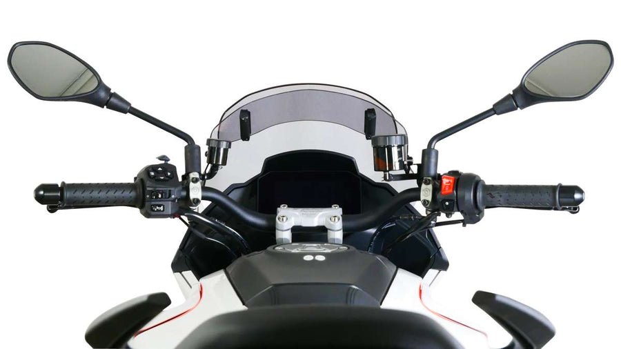 Moto Guzzi V 100 Mandello S [2025] - Variotouring screen "VTM"