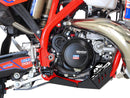 Beta RR 250 2 T Racing [2024] - Xtrem underrun protection with linkage protection - PE-HD 8mm