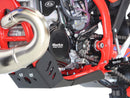 Beta RR 250 2 T Racing [2024] - Xtrem underrun protection with linkage protection - PE-HD 8mm