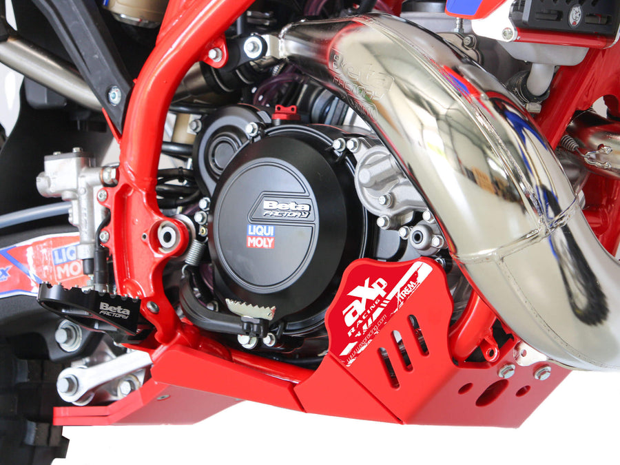 Beta RR 300 2 T Racing [2024] - Xtrem Unterfahrschutz mit Gestängeschutz - PE-HD 8mm