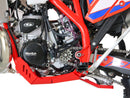 Beta RR 300 2 T X-PRO [2025-2026] - Xtrem Unterfahrschutz mit Gestängeschutz - PE-HD 8mm