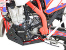 Beta RR 480 4 T Racing [2024] - Xtrem Unterfahrschutz mit Gestängeschutz - PE-HD 8mm