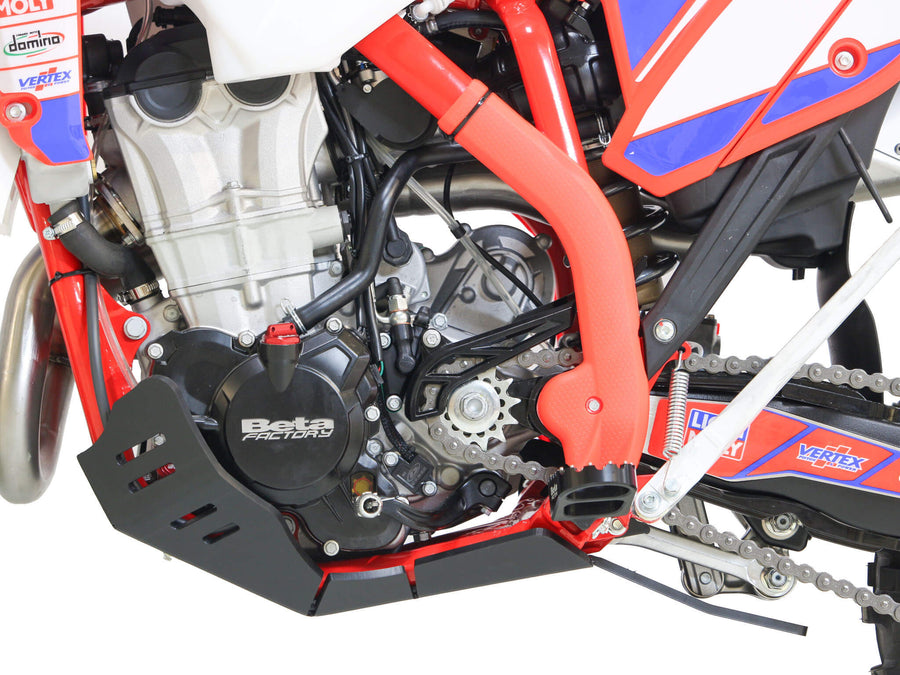 Beta RR 480 4 T Racing [2024] - Xtrem Unterfahrschutz mit Gestängeschutz - PE-HD 8mm