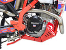 Beta RR 480 4 T X-PRO [2025-2026] - Xtrem Unterfahrschutz mit Gestängeschutz - PE-HD 8mm