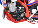 Beta RR 390 4 T Race [2025] - Xtrem Unterfahrschutz mit Gestängeschutz - PE-HD 8mm