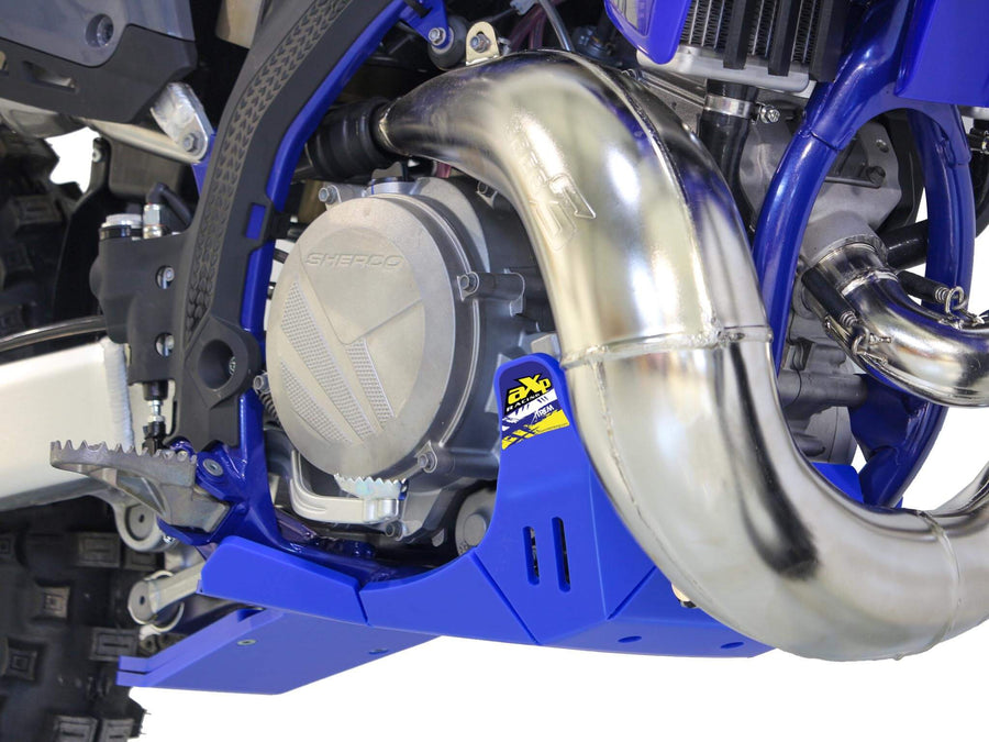 Sherco 300 SE Factory [2025-2027] - Xtrem underrun protection with linkage protection - PE-HD 8mm