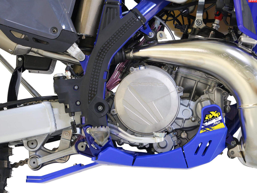 Sherco 300 SE Factory [2025-2027] - Xtrem underrun protection with linkage protection - PE-HD 8mm