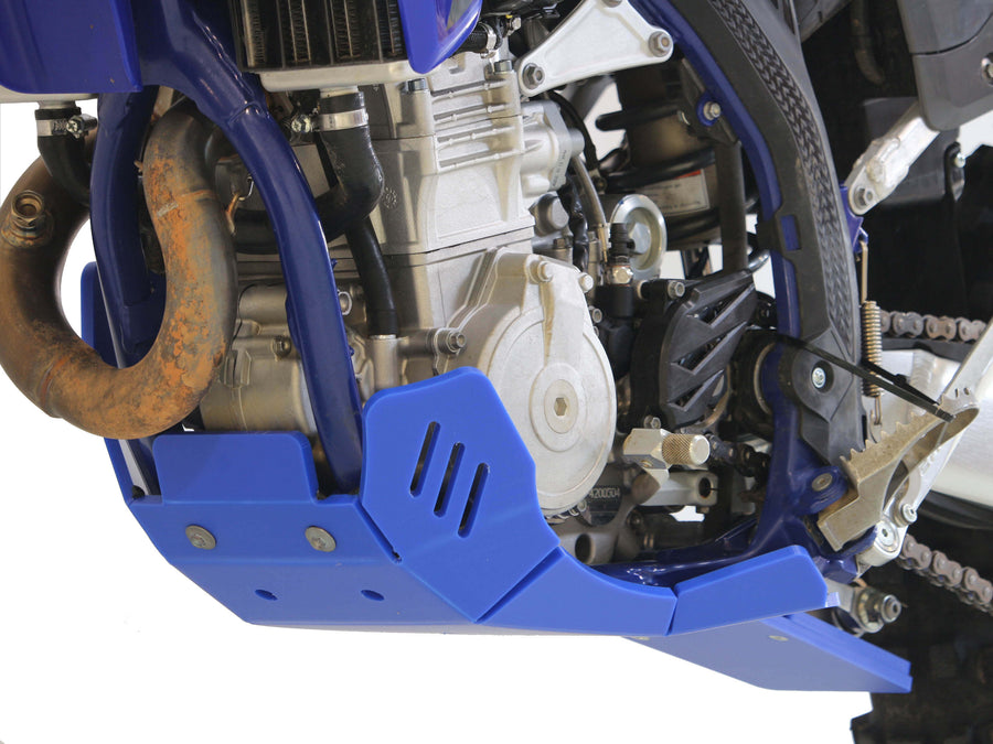 Sherco 450 SEF Factory [2025-2027] - Xtrem Unterfahrschutz mit Gestängeschutz - PE-HD 8mm