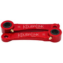 Honda CRF 250 RWE [2025-2027] - KOUBALINK Tieferlegungssatz (- 25 mm) Zoll Rot