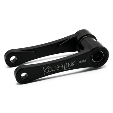 KAWASAKI KX 450 X [2024] - KOUBALINK Tieferlegungssatz (- 38 mm) Schwarz