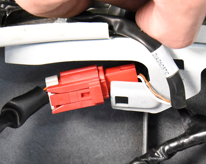 Vespa GTS 300 HPE Supertech ABS ASR [2019-2020] - ECU Box