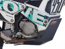 Kove 450 Rally Factory Edition [2024] - Adventure underrun protection - PE-HD 8mm