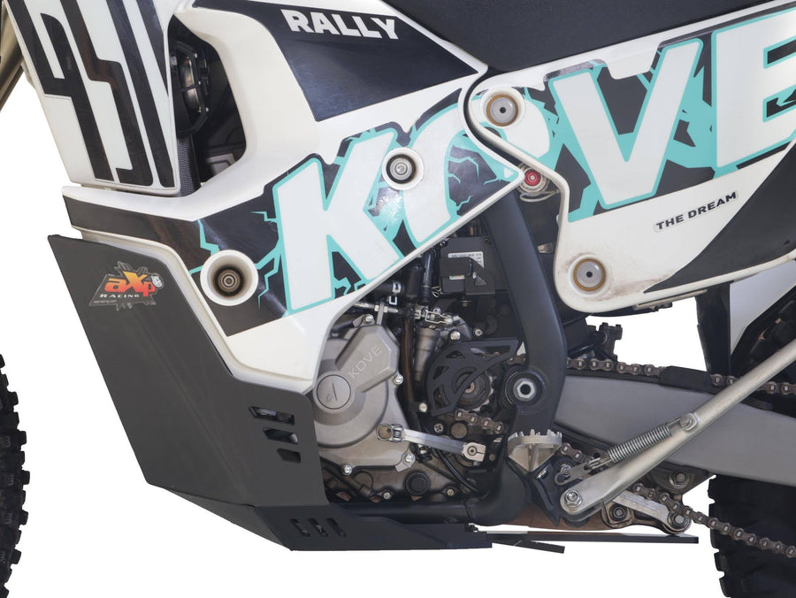 Kove 450 Rally Factory Edition [2024] - Adventure underrun protection - PE-HD 8mm