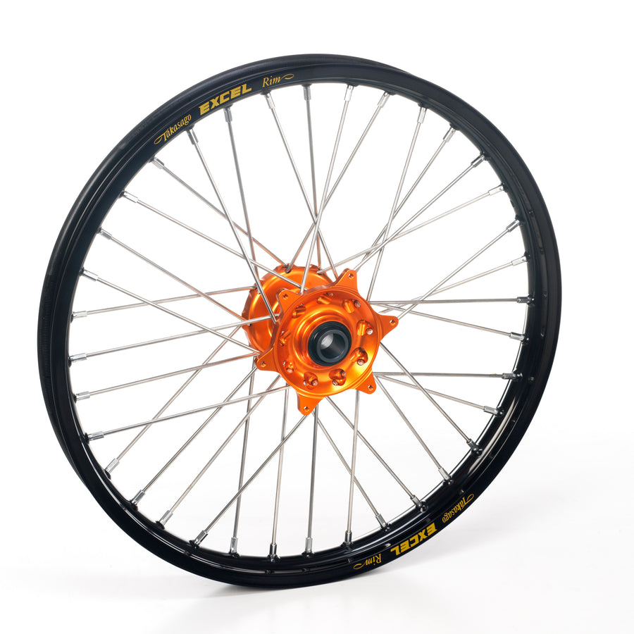 KTM 125 XC [2021-2027] - Vorderrad komplett 21x1,60x36T