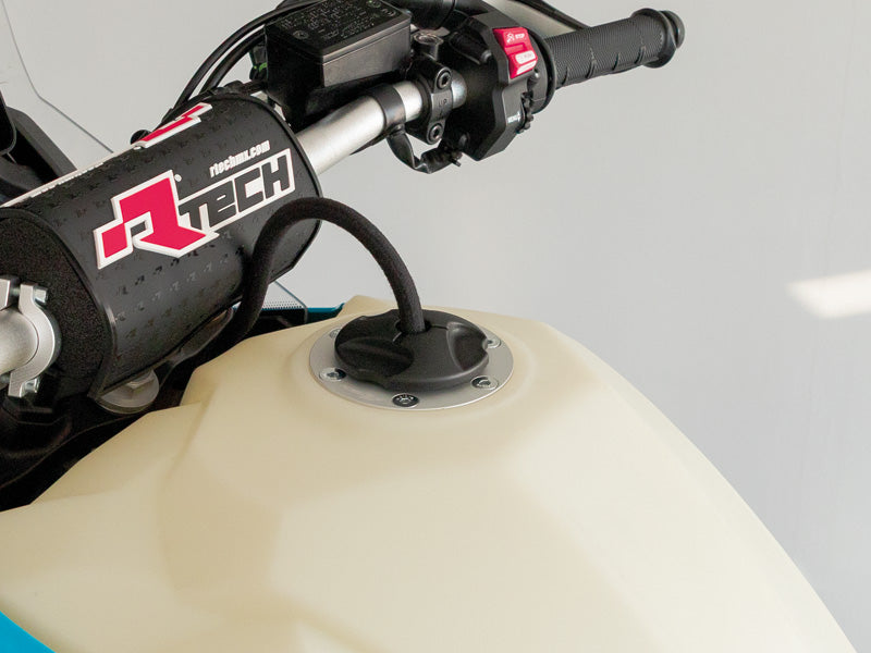 Yamaha Tenere 700 Rally Edition [2022-2024] - T7 Revolution Tank - 23 L
