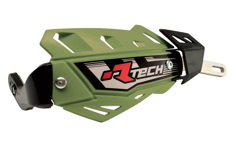 Yamaha Ténéré 700 Rally [2025] - FLX hand protectors