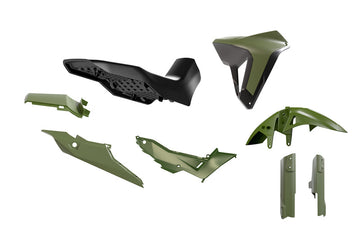 Honda XL 750 Transalp [2023-2025] - Revolution Plastik-Kit