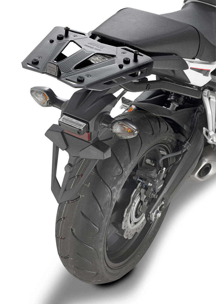 Honda CB 650 F [2014–2016] – Topcaseträger für Monokey/Monolock mit Platte M5