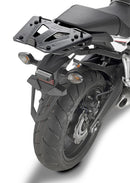 Honda CBR 650 F [2014–2016] – Topcaseträger für Monokey/Monolock mit Platte M5