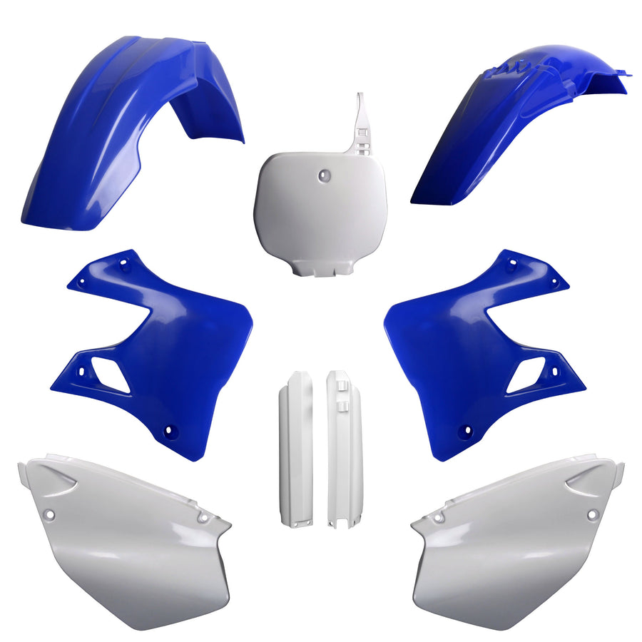Yamaha YZ 125 (CE 01) [1998] - Plastik-Kit