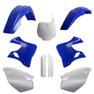 Yamaha YZ 125 (CE 03) [1999] - Plastik-Kit