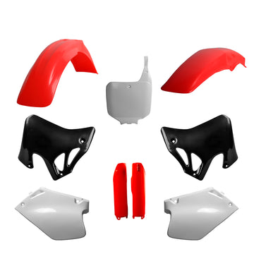 Honda CR 125 R (JE 01) [1995-1997] - Plastik-Kit