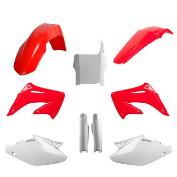 Honda CR 125 R (JE 01) [2002-2007] - Plastik-Kit
